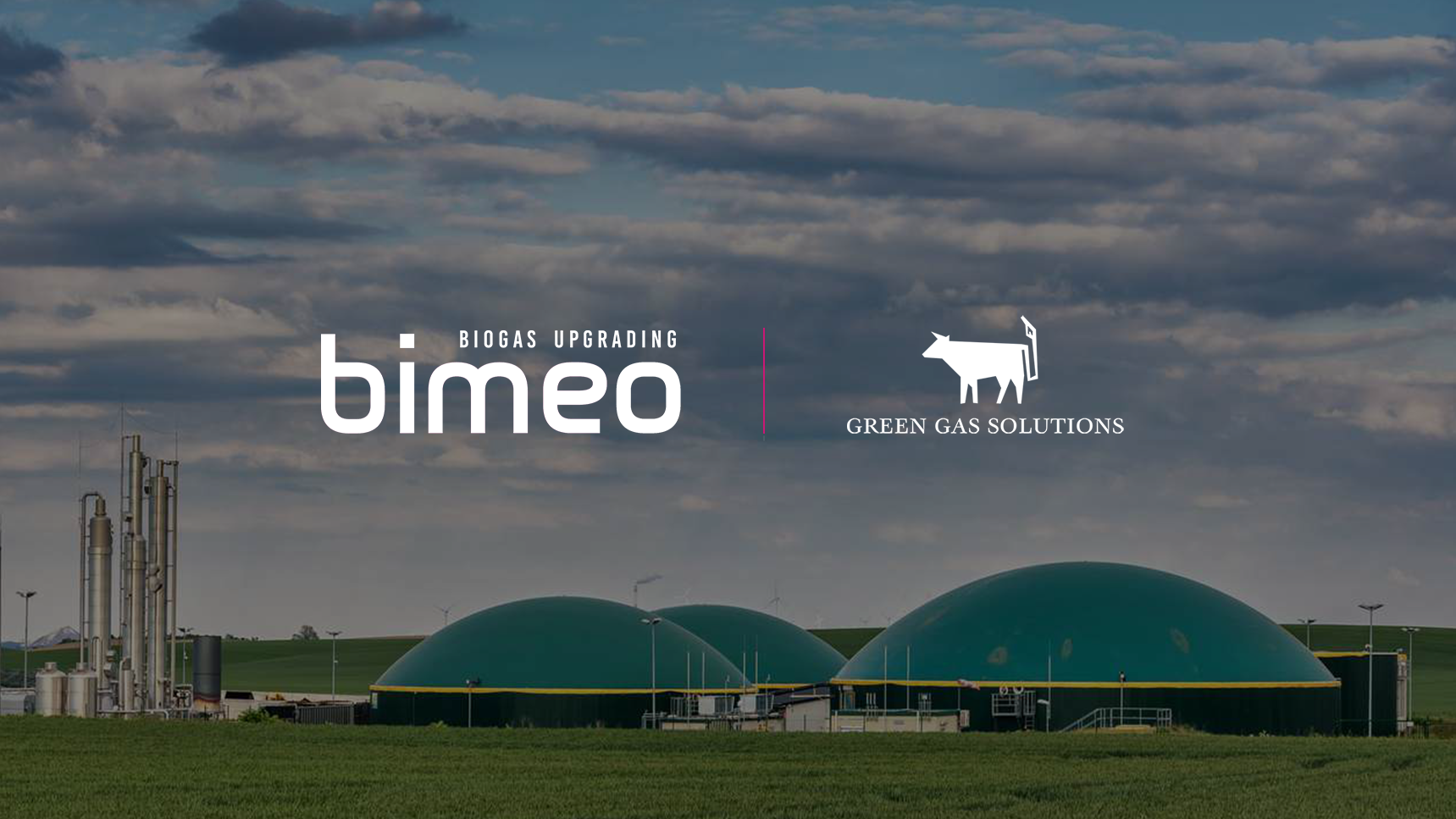 Partnership, BIMEO, Green Gas