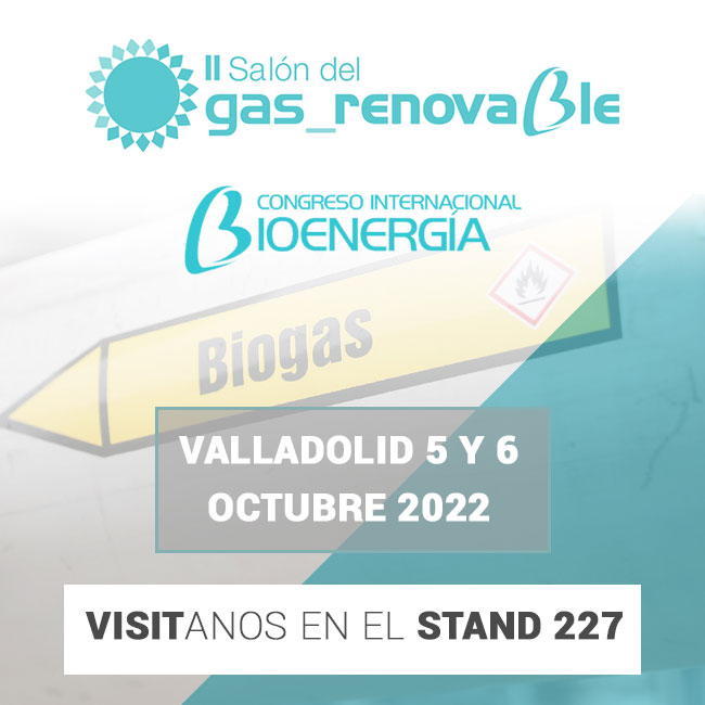 Salón del gas renovable